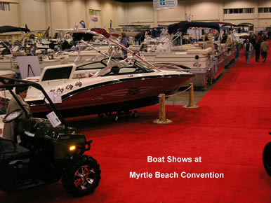 Boat Show Convention Center 2010