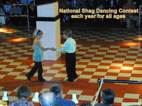shag contest nat.2007