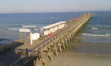 2nd ave pier 2014