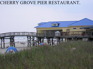 Cherry Grove Pier