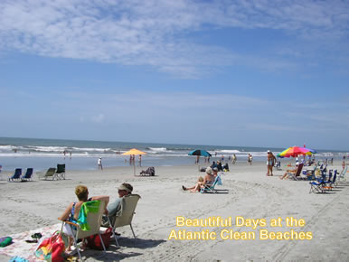 Clean Beaches