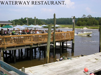 Crabcatchers rest