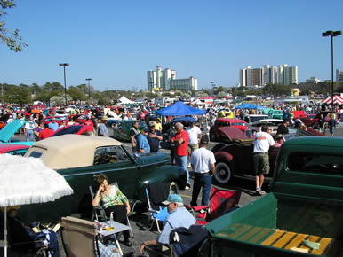 car show 2010