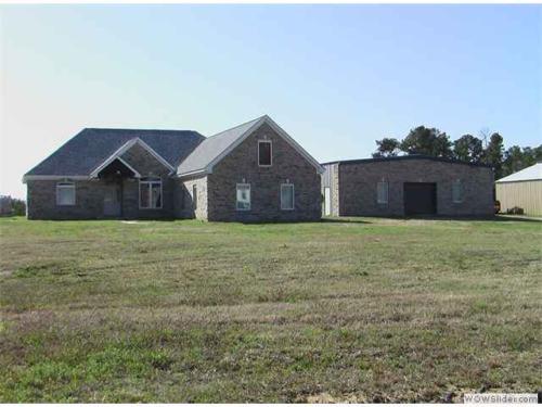 Hardee Airpark Home and Hanger