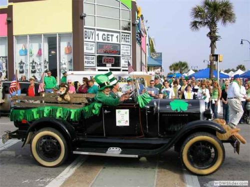 parade st.pat