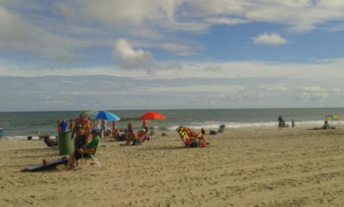 A day at the Beach 9-1-2016